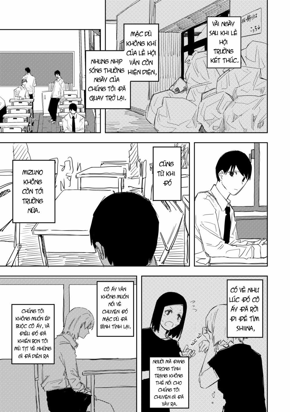 A Cute Girl With Nasty Look 24 trang 0