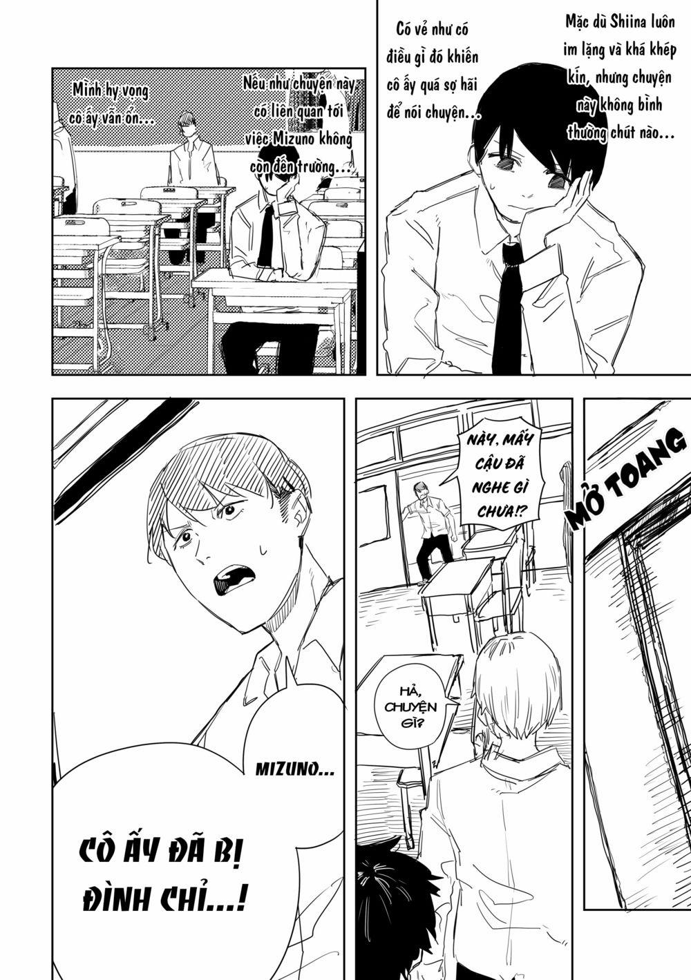 A Cute Girl With Nasty Look 24 trang 1