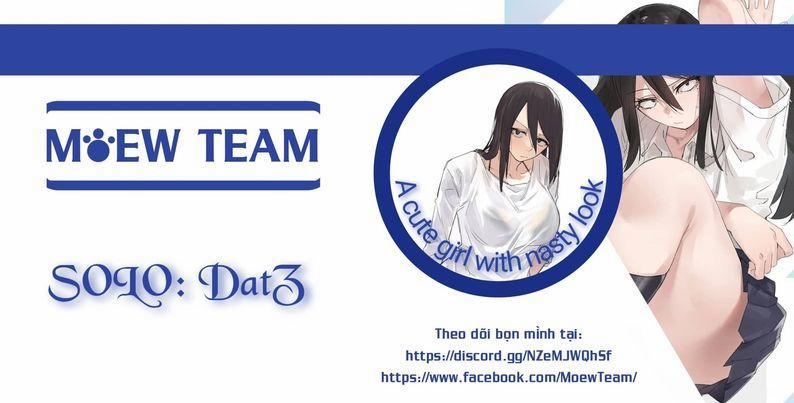 A Cute Girl With Nasty Look 27 trang 4