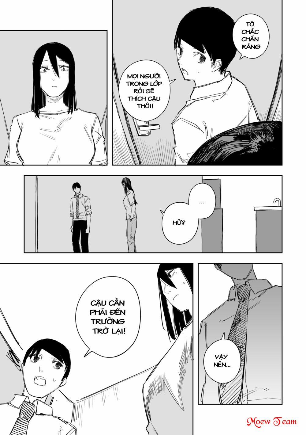 A Cute Girl With Nasty Look 29 trang 2