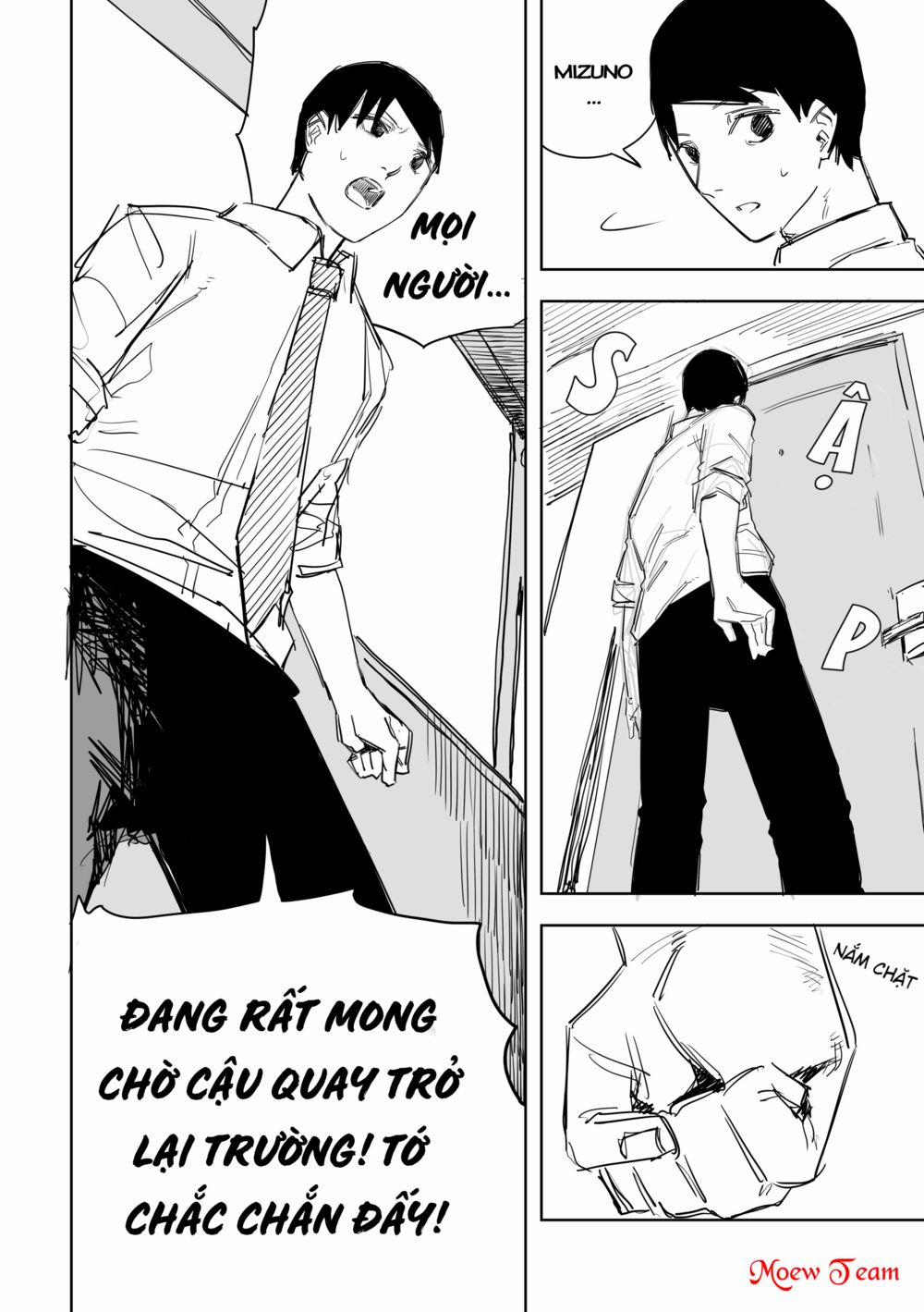 A Cute Girl With Nasty Look 29 trang 5