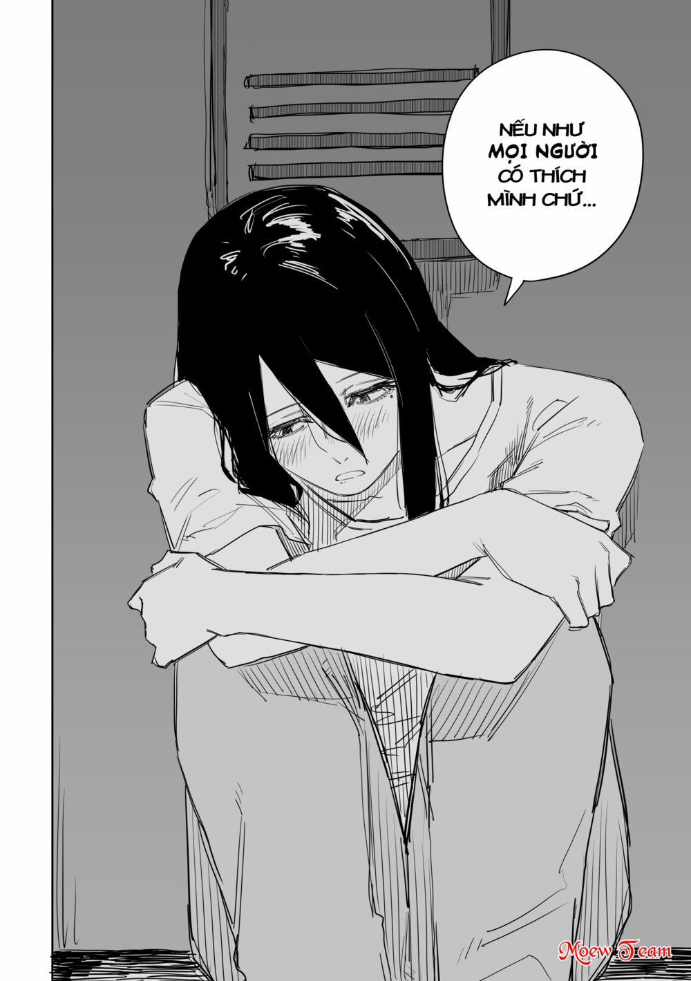 A Cute Girl With Nasty Look 29 trang 7