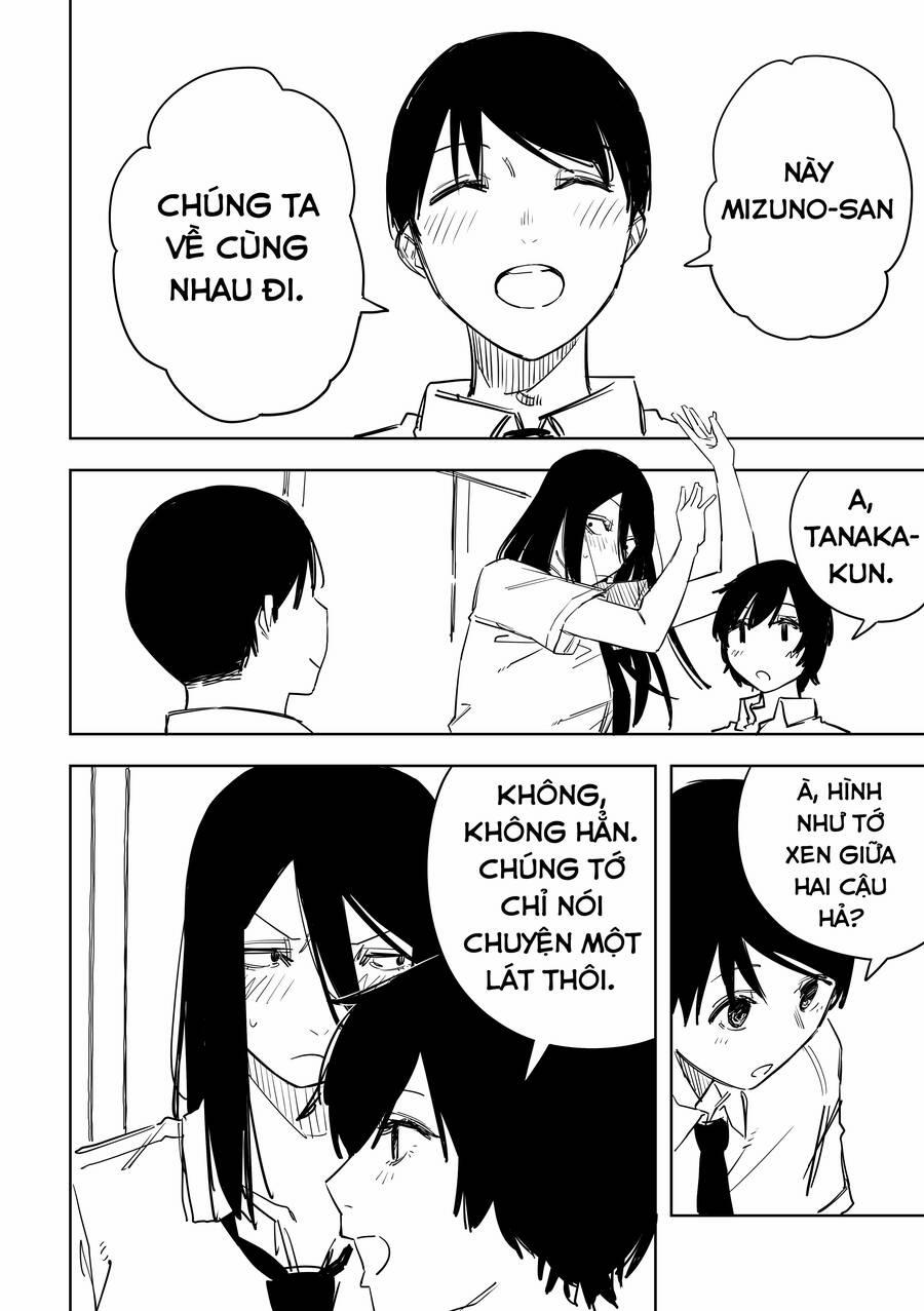 A Cute Girl With Nasty Look 34 trang 5