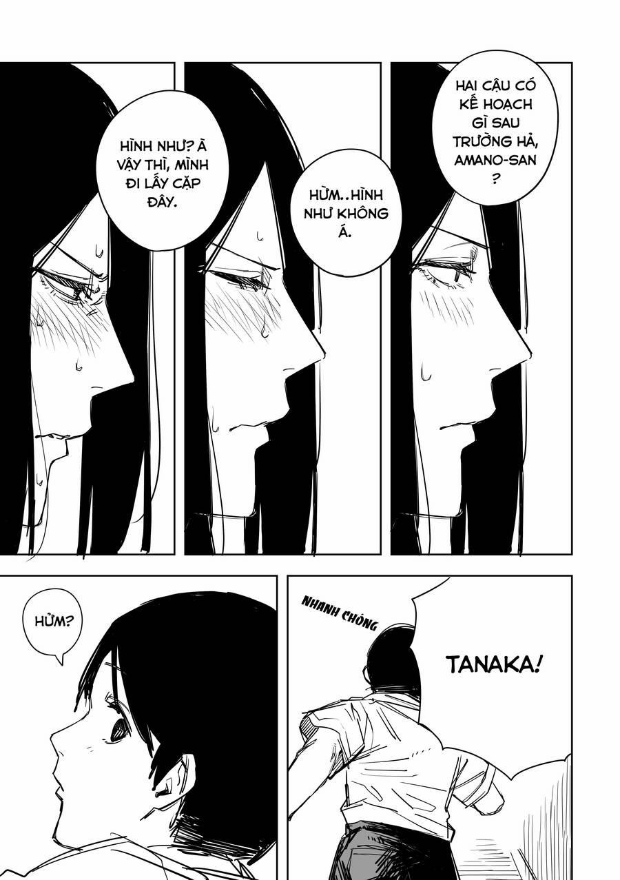 A Cute Girl With Nasty Look 34 trang 6