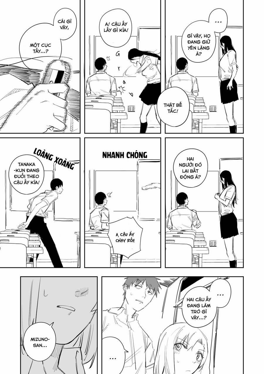 A Cute Girl With Nasty Look 38 trang 14