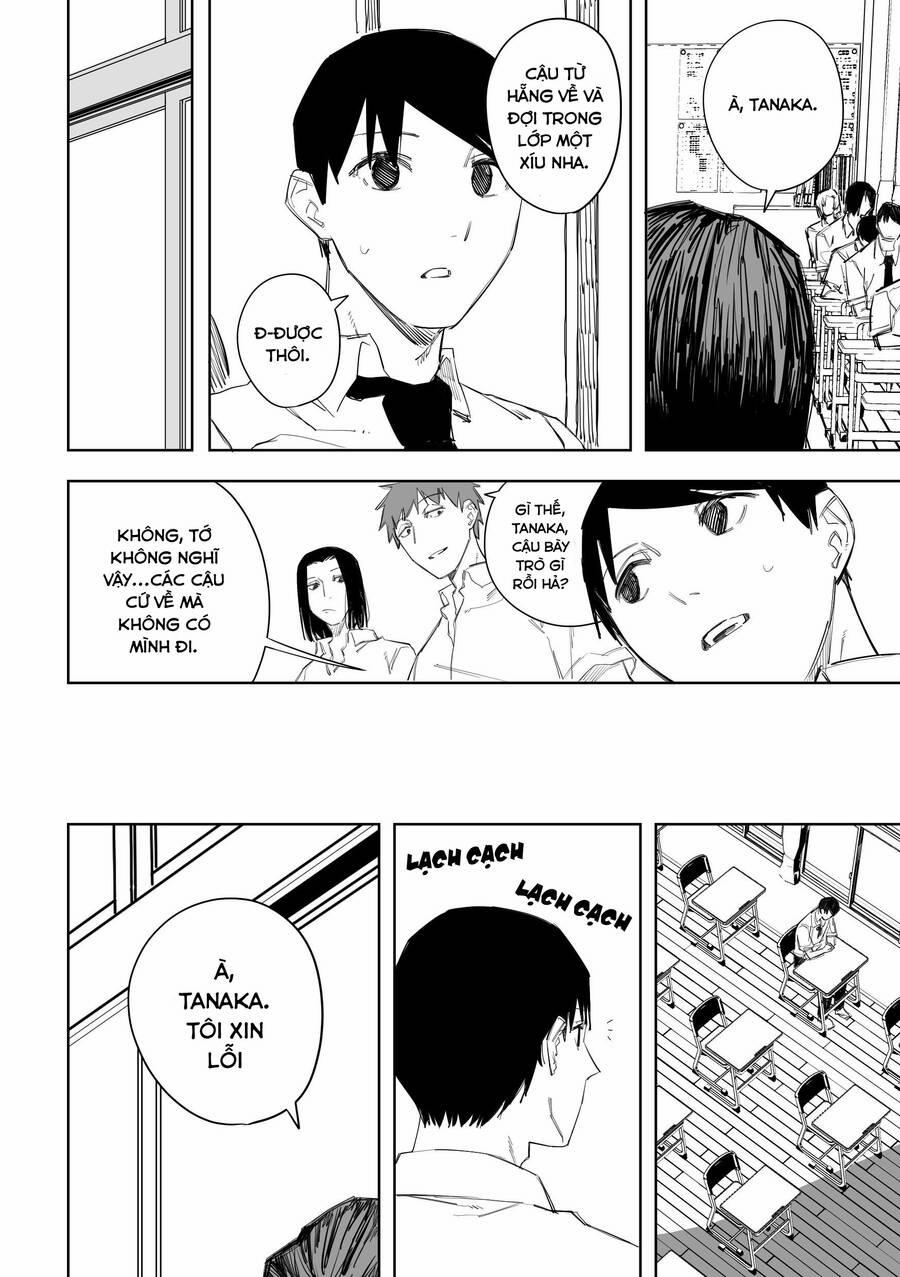 A Cute Girl With Nasty Look 38 trang 17