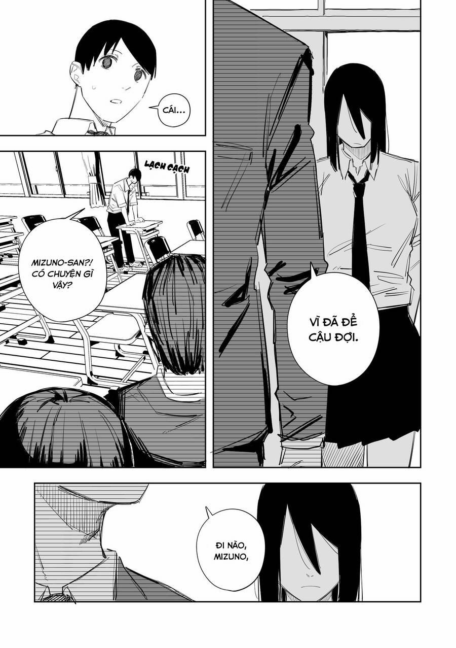 A Cute Girl With Nasty Look 38 trang 18