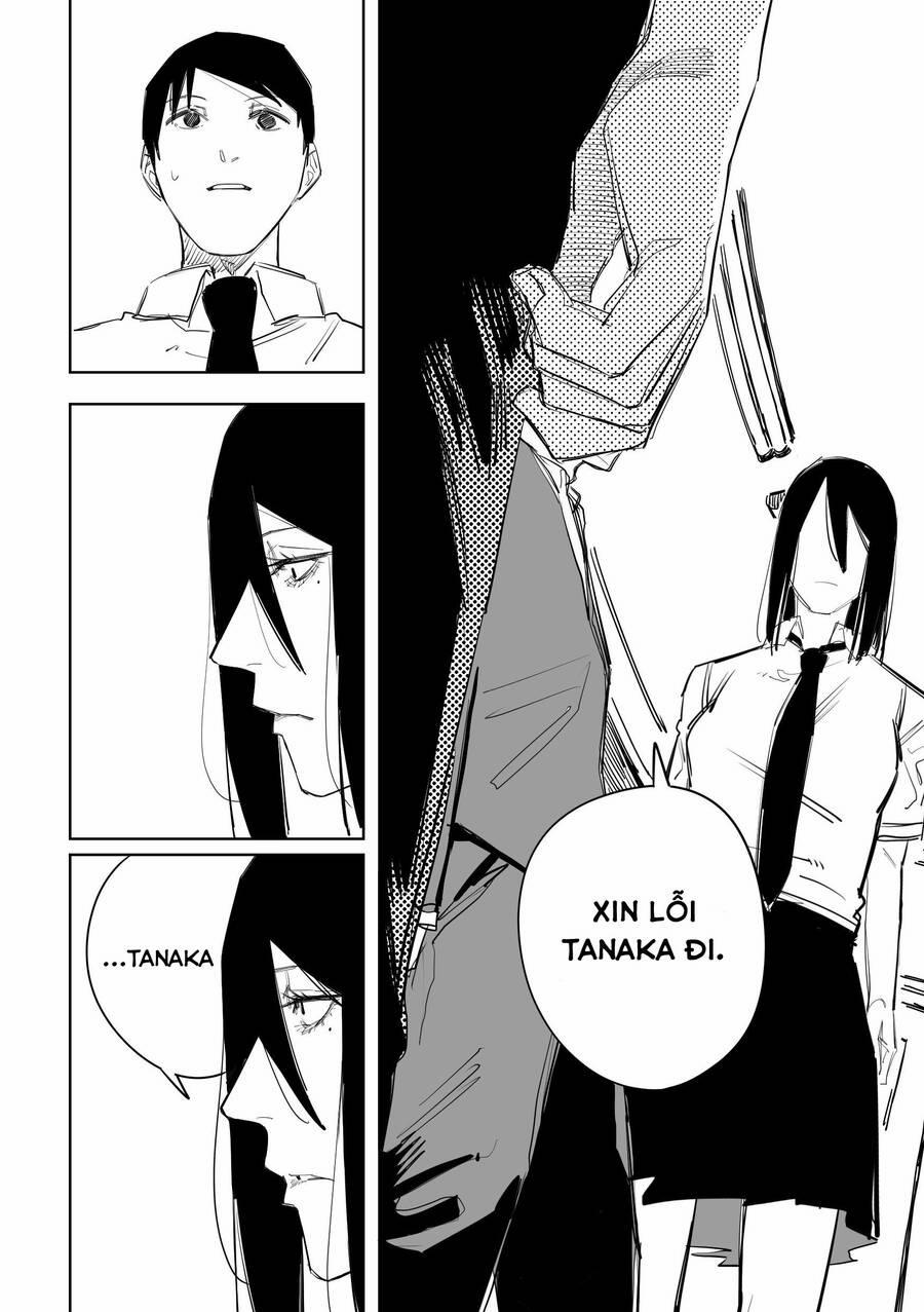 A Cute Girl With Nasty Look 38 trang 19