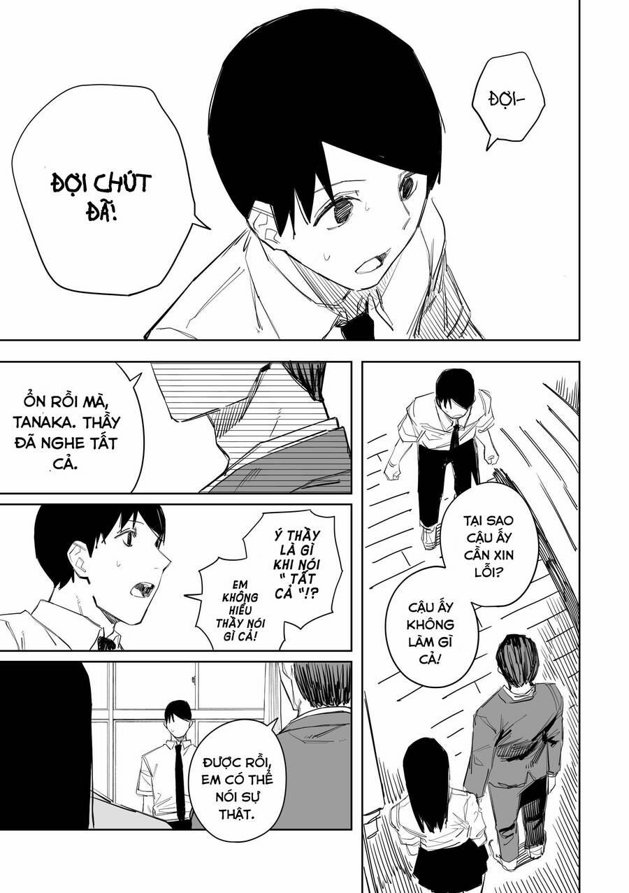 A Cute Girl With Nasty Look 38 trang 20