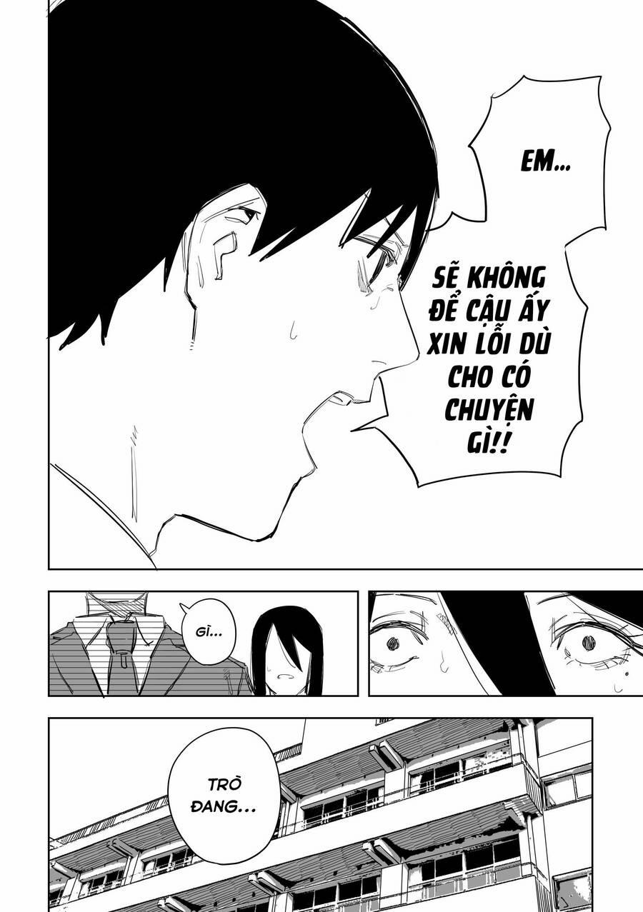 A Cute Girl With Nasty Look 38 trang 23