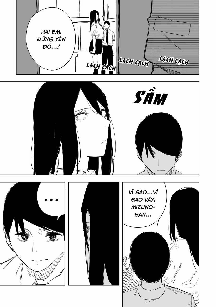 A Cute Girl With Nasty Look 38 trang 24