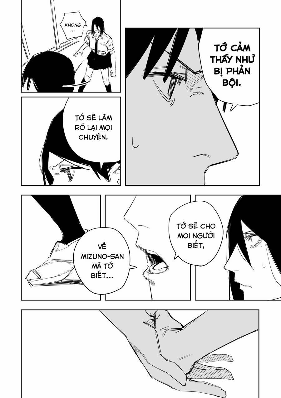 A Cute Girl With Nasty Look 38 trang 29