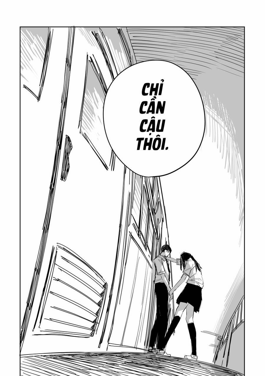 A Cute Girl With Nasty Look 38 trang 31