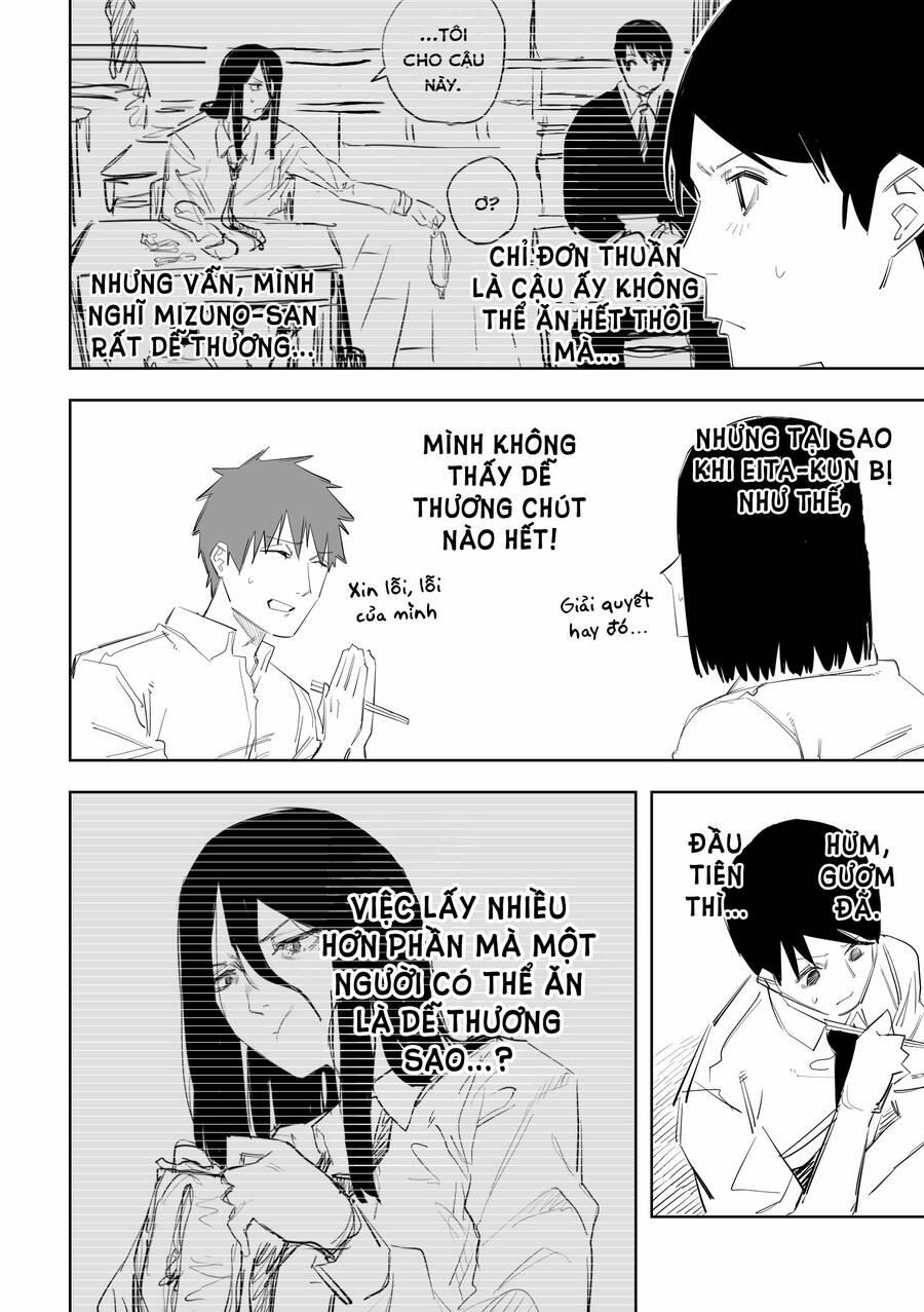 A Cute Girl With Nasty Look 38 trang 5