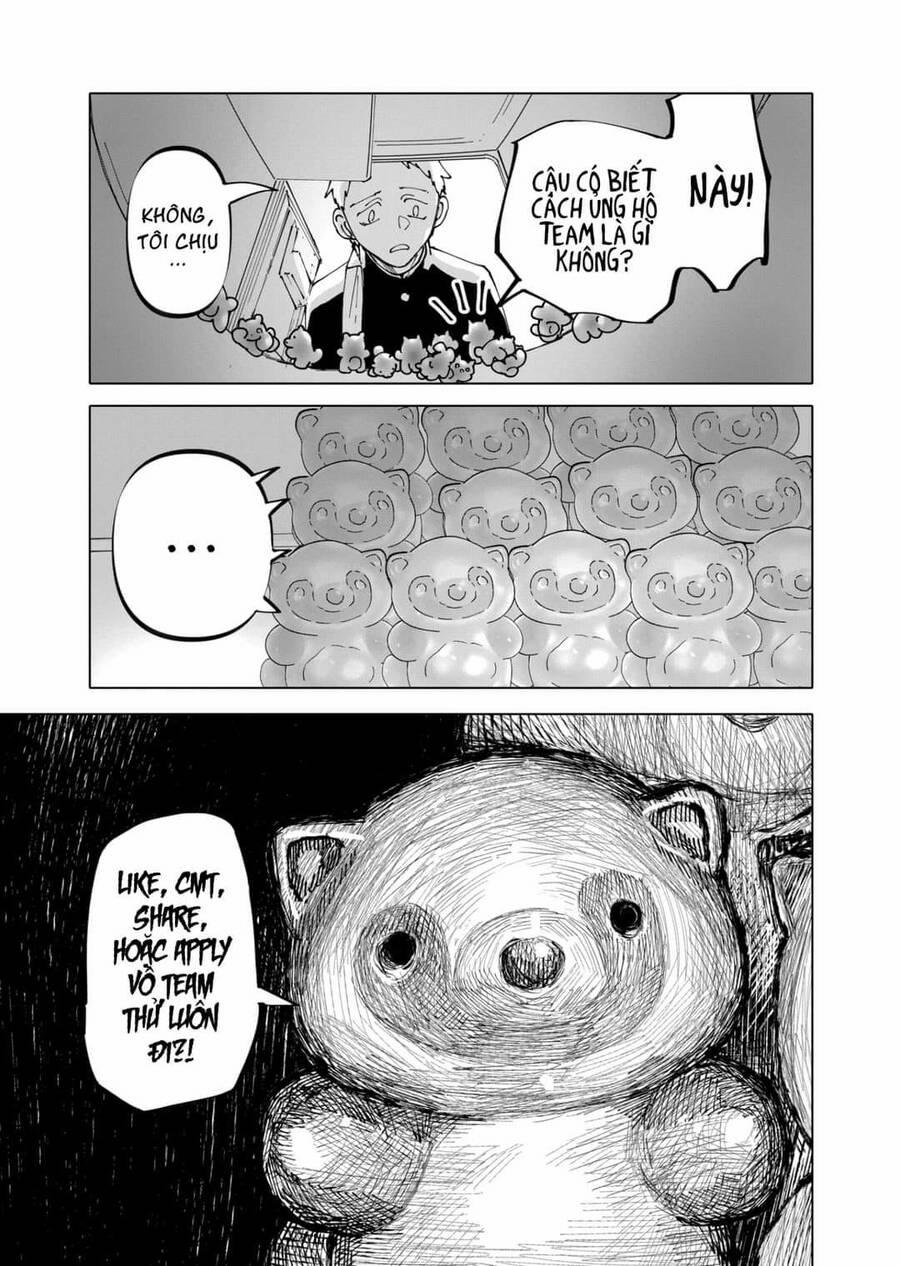 A Cute Girl With Nasty Look 40 trang 1