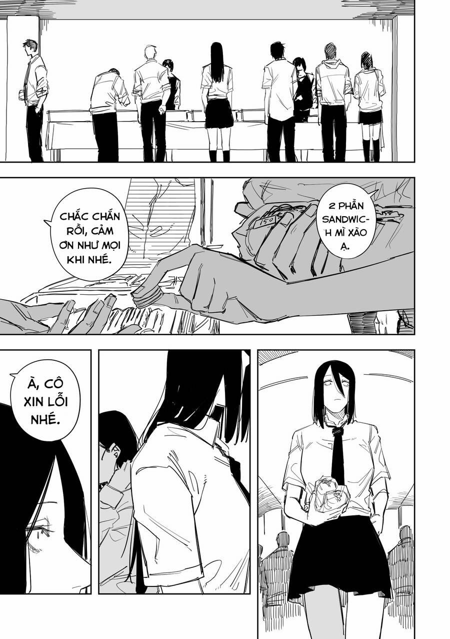 A Cute Girl With Nasty Look 40 trang 2