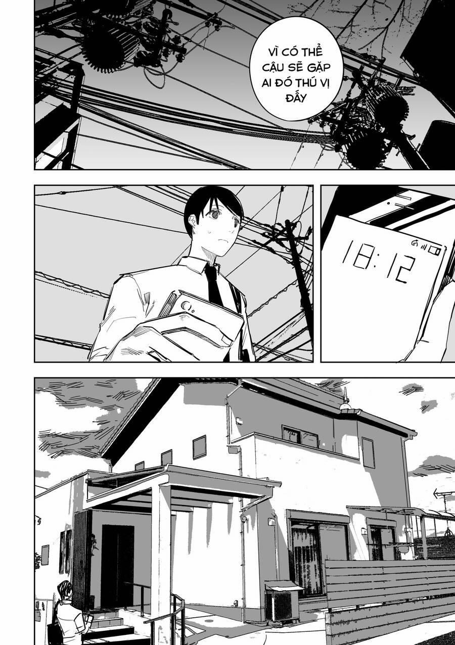 A Cute Girl With Nasty Look 42 trang 13