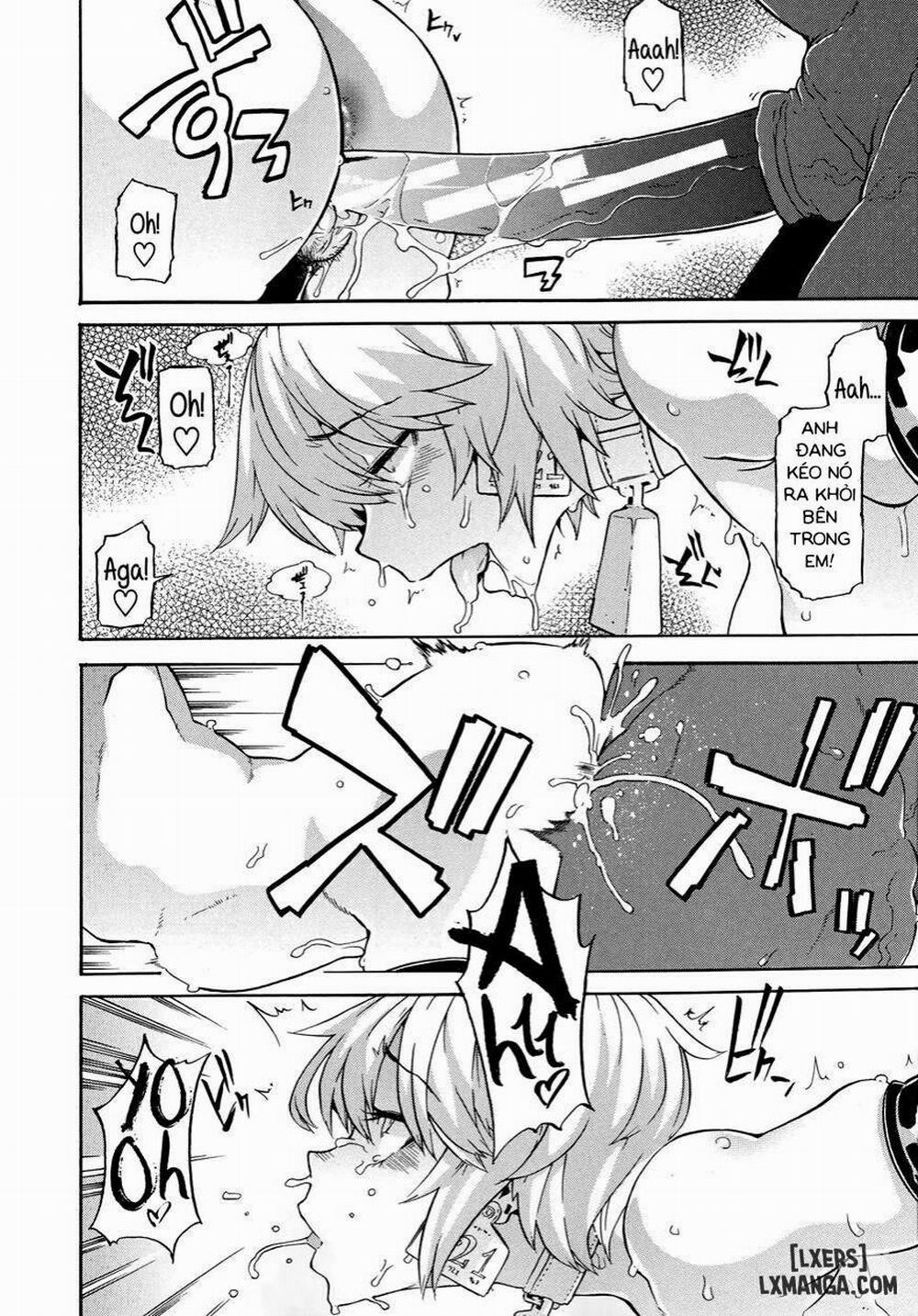 A Dairy Cow's Life Oneshot trang 15