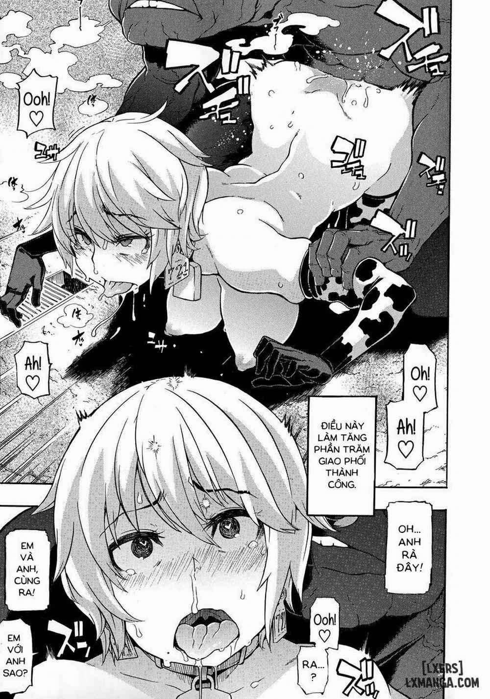 A Dairy Cow's Life Oneshot trang 16