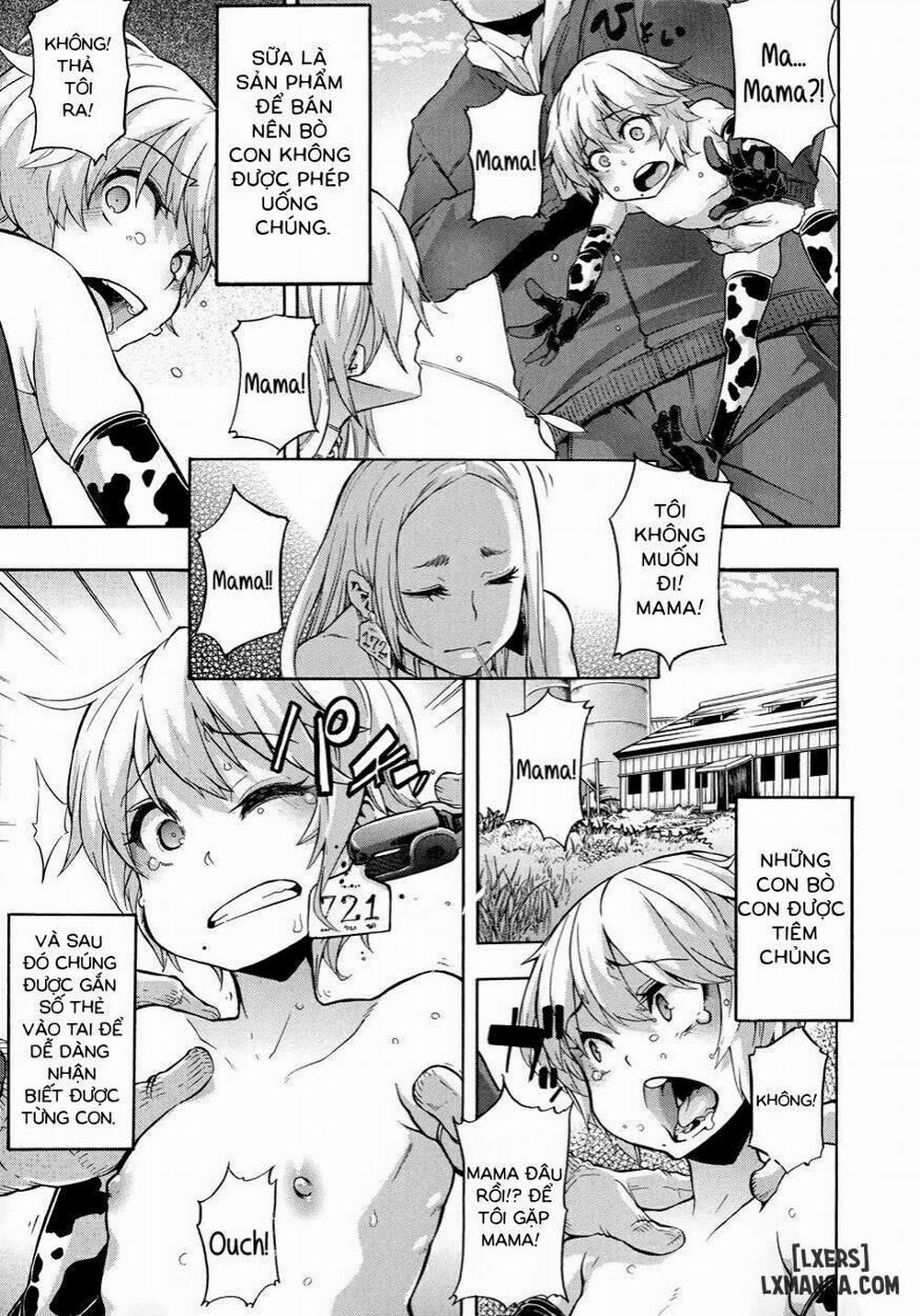 A Dairy Cow's Life Oneshot trang 2