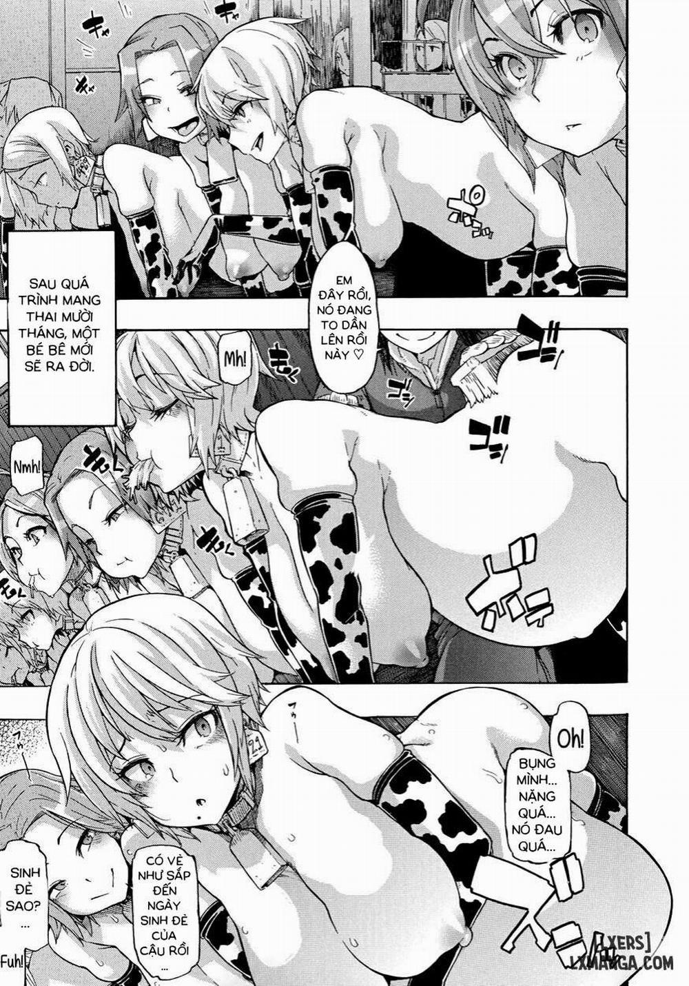 A Dairy Cow's Life Oneshot trang 24