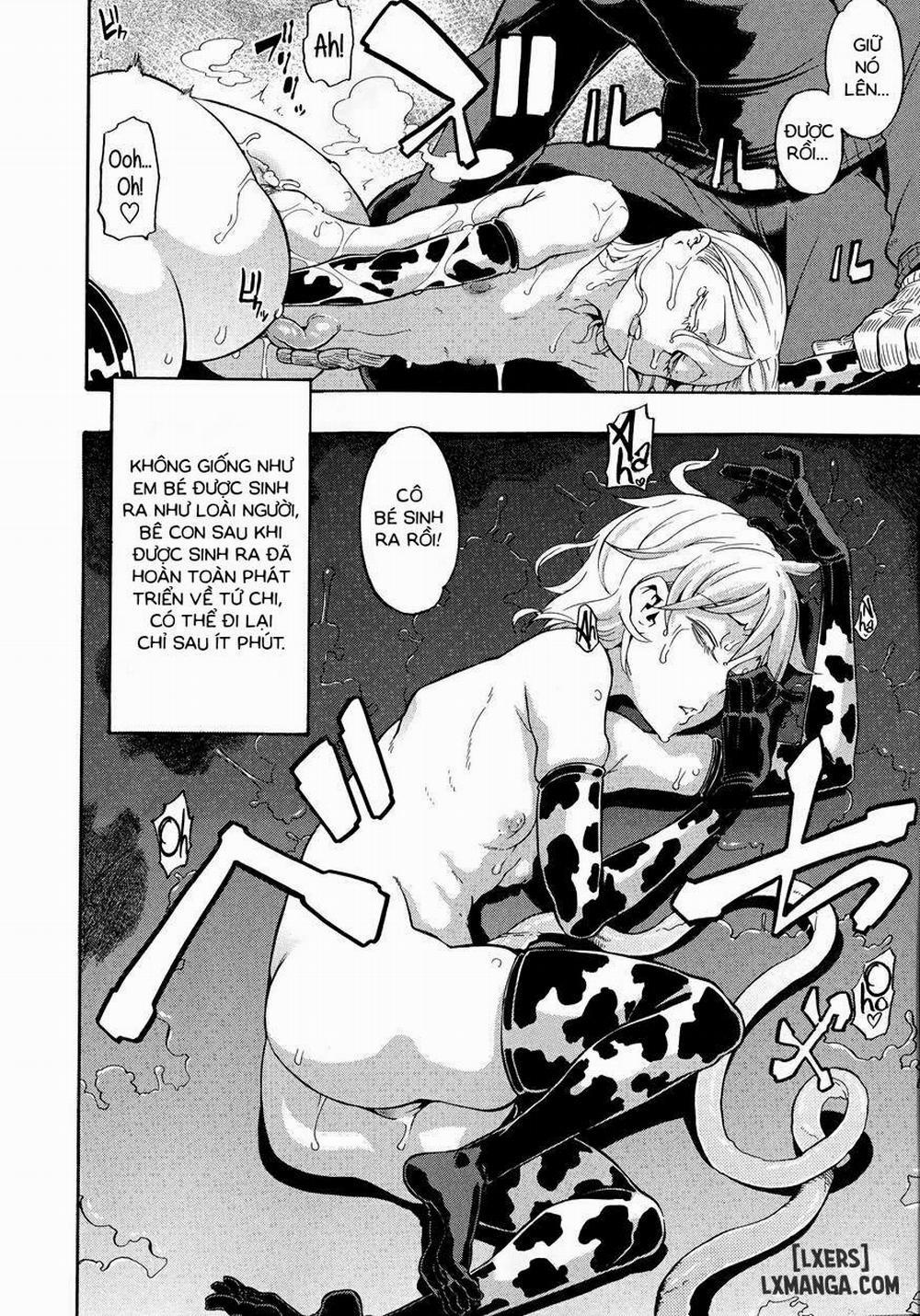 A Dairy Cow's Life Oneshot trang 27