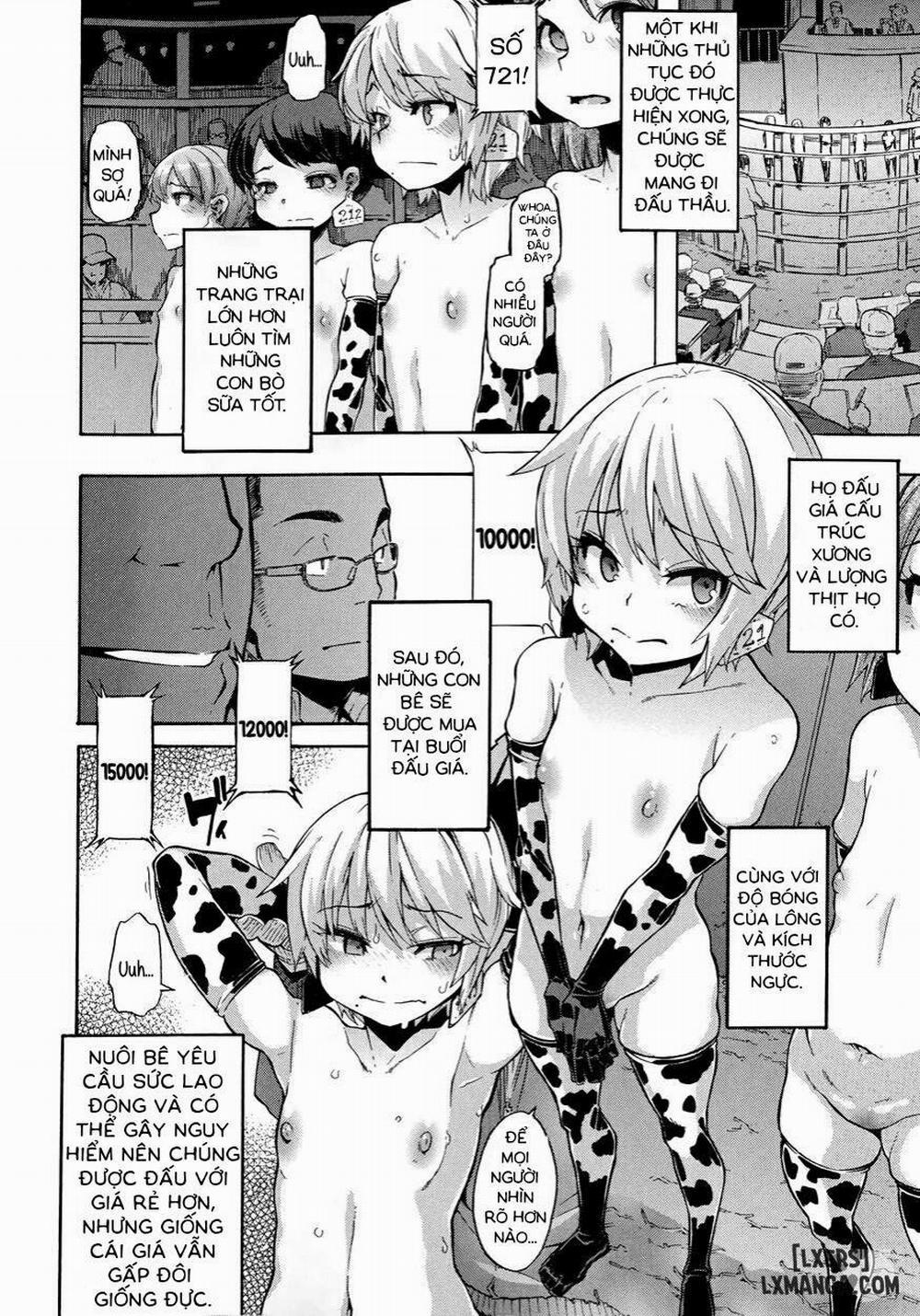 A Dairy Cow's Life Oneshot trang 3