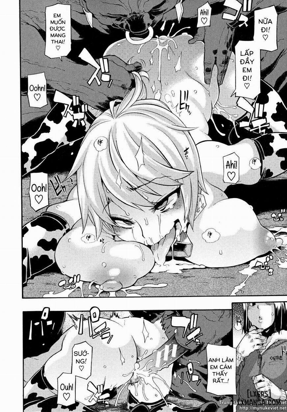 A Dairy Cow's Life Oneshot trang 33