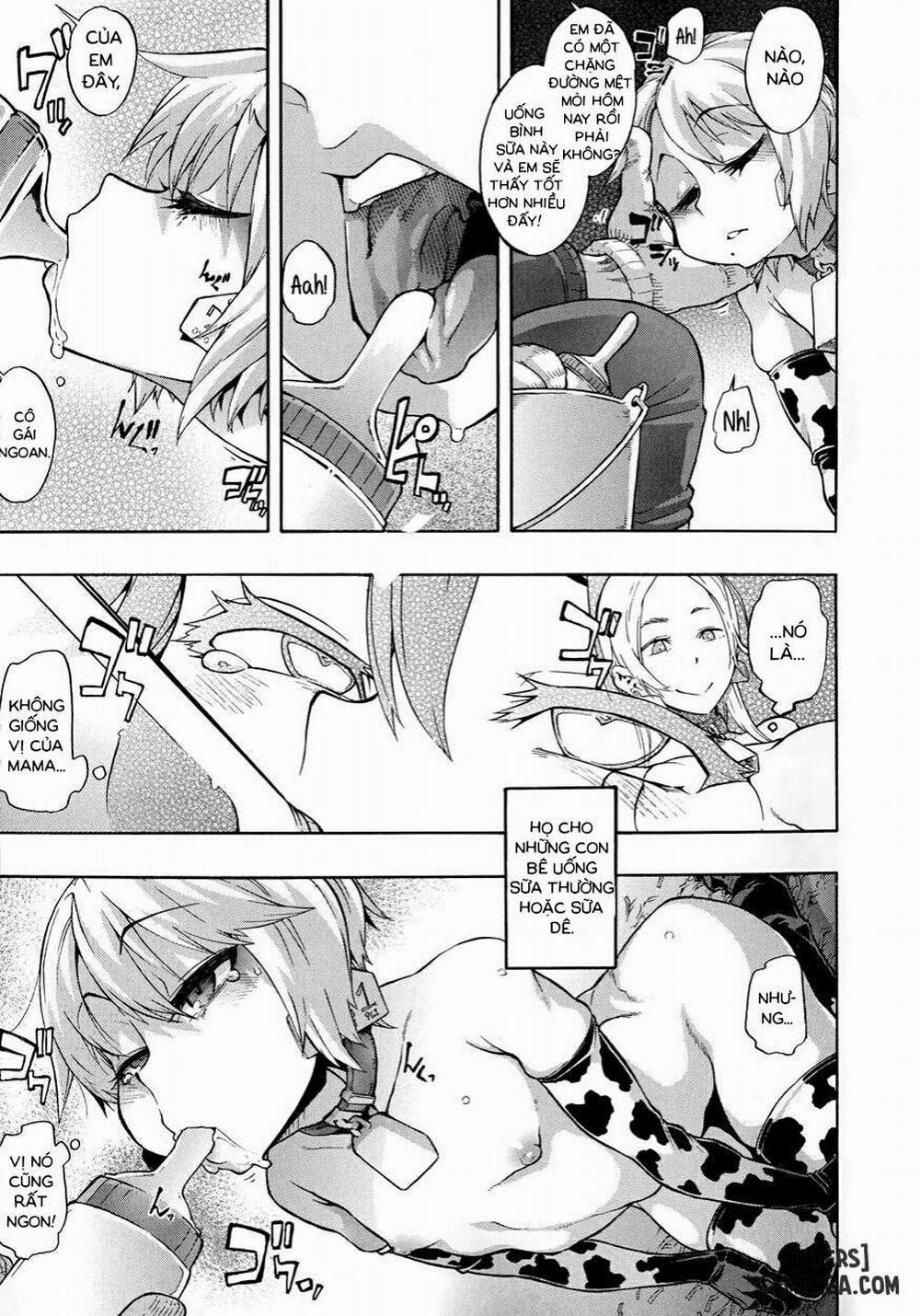 A Dairy Cow's Life Oneshot trang 6