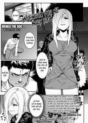 Đọc truyện tranh A Dangerous-Looking Woman