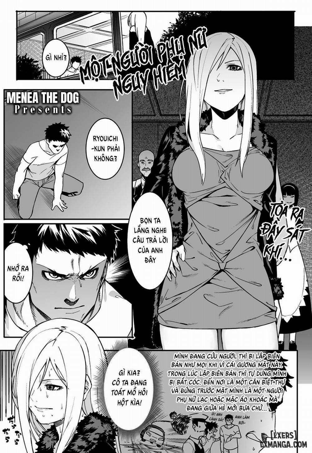 A Dangerous-Looking Woman Oneshot trang 0