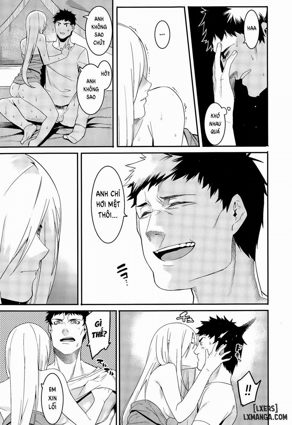 A Dangerous-Looking Woman Oneshot trang 14