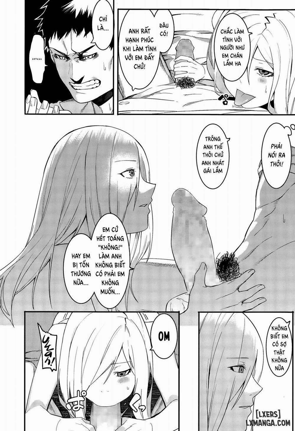 A Dangerous-Looking Woman Oneshot trang 15