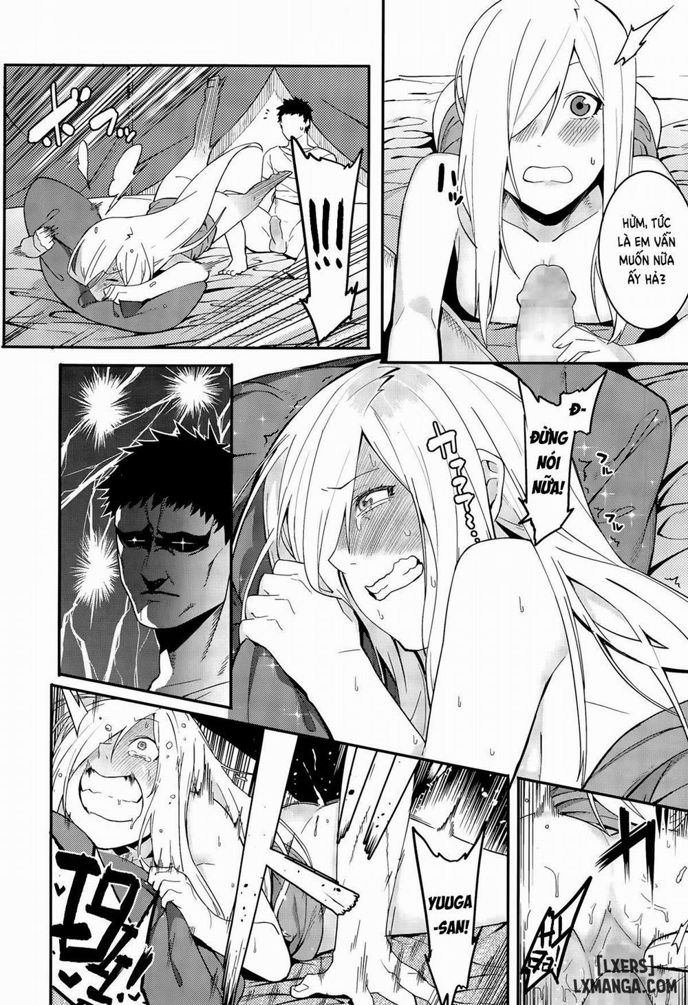 A Dangerous-Looking Woman Oneshot trang 17