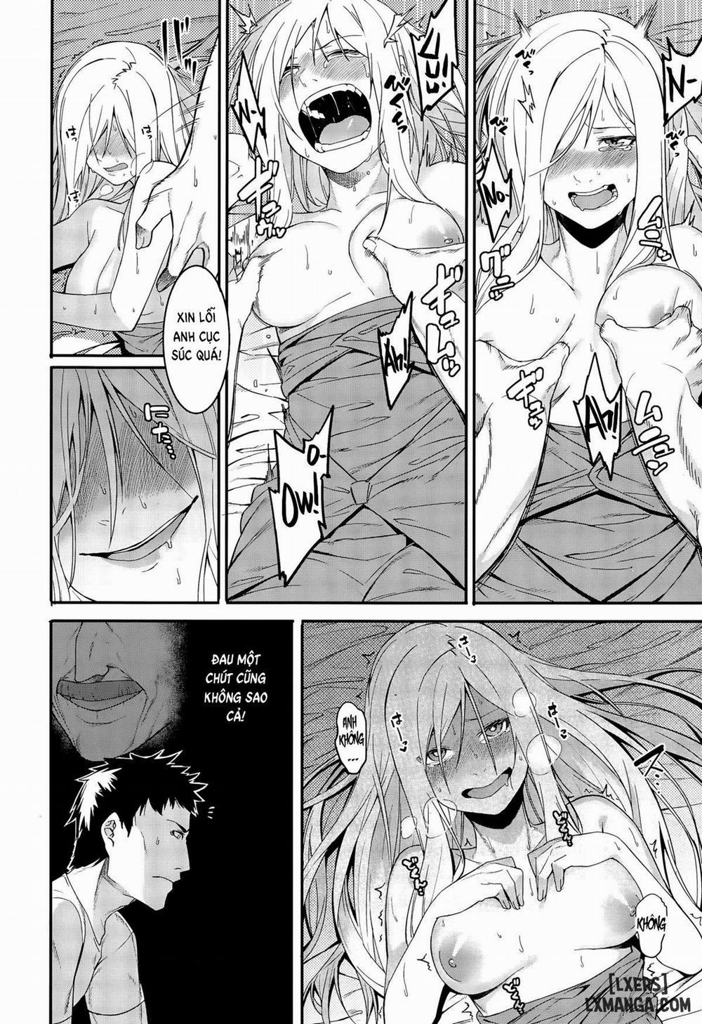 A Dangerous-Looking Woman Oneshot trang 5