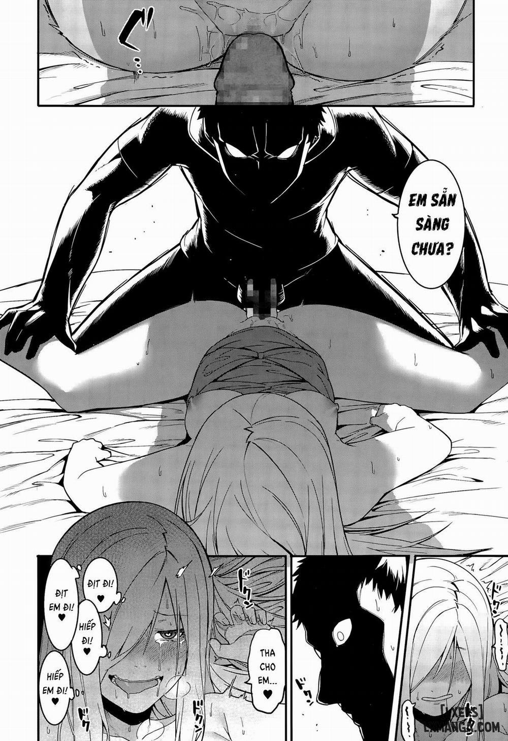 A Dangerous-Looking Woman Oneshot trang 7