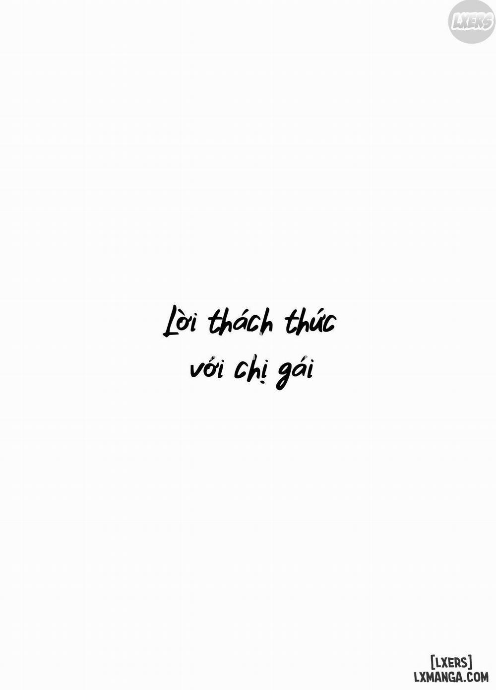 A Dare with an Older Girl Oneshot trang 3