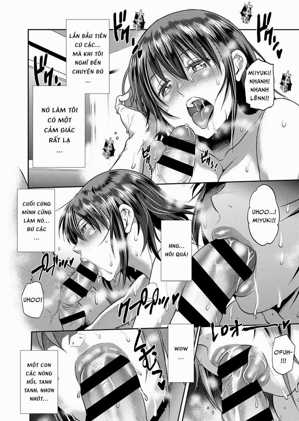 A Daughter Promise with Father 2 [End] trang 20