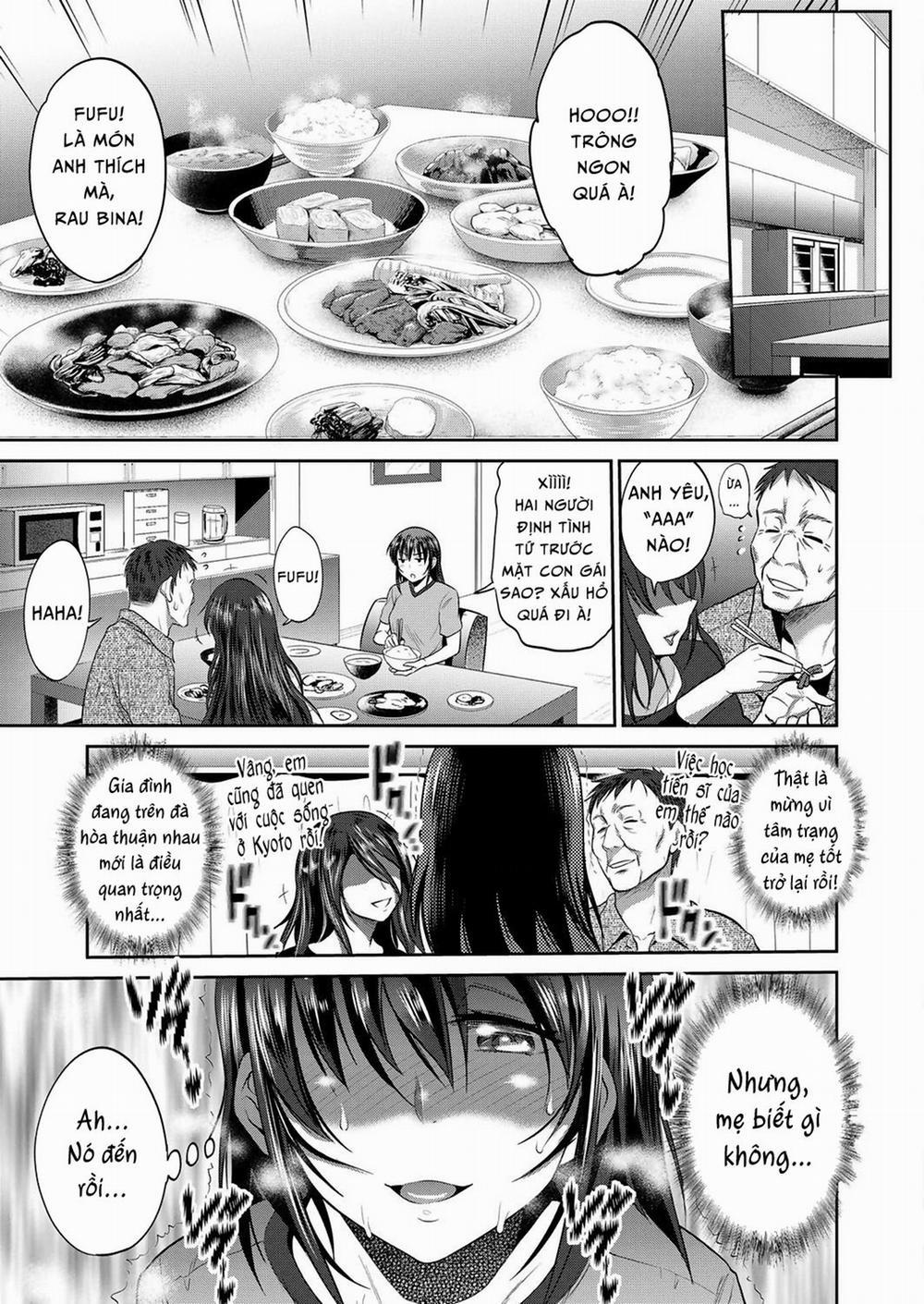 A Daughter Promise with Father 2 [End] trang 35