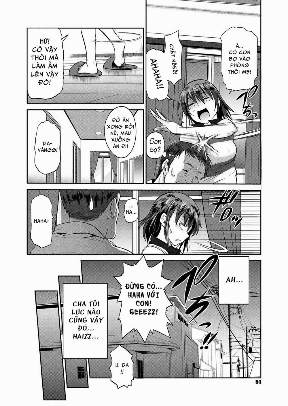 A Daughter Promise with Father 2 [End] trang 6