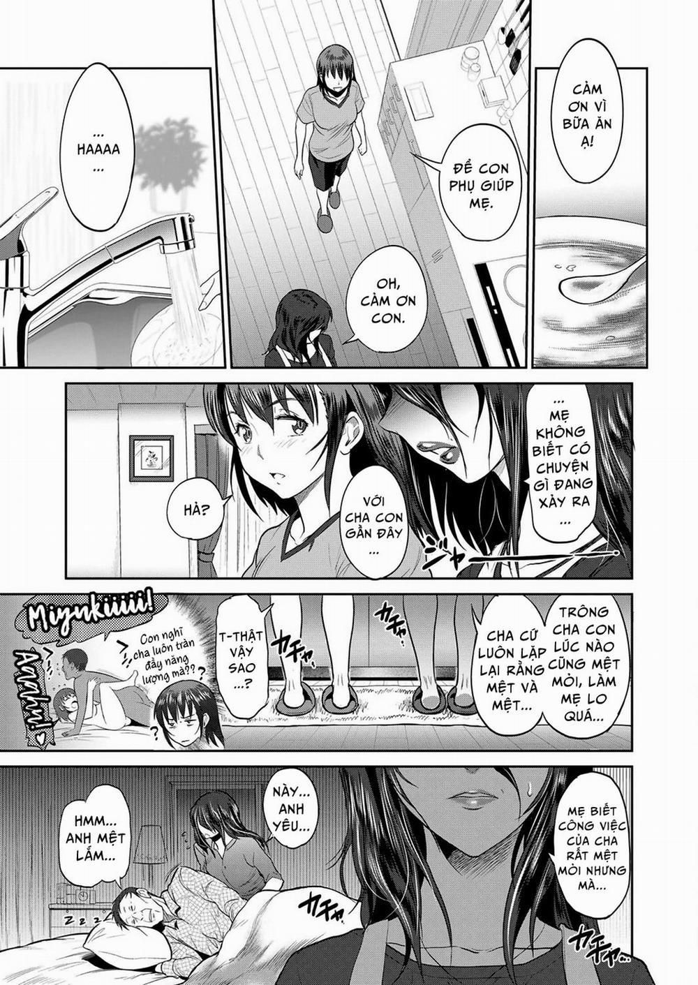 A Daughter Promise with Father 2 [End] trang 7