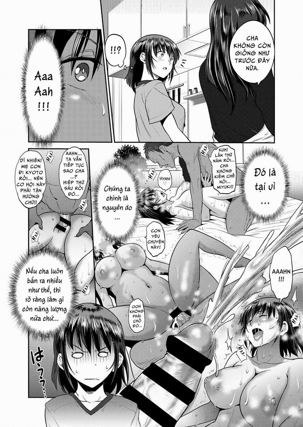 A Daughter Promise with Father 2 [End] trang 8