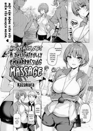 Đọc truyện tranh A Delightfully Embarrassing Massage