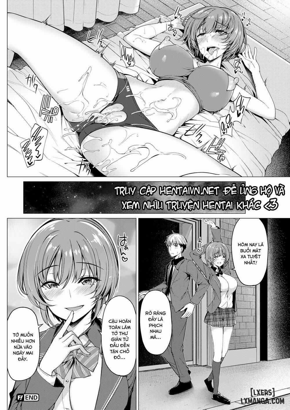 A Delightfully Embarrassing Massage Oneshot trang 19