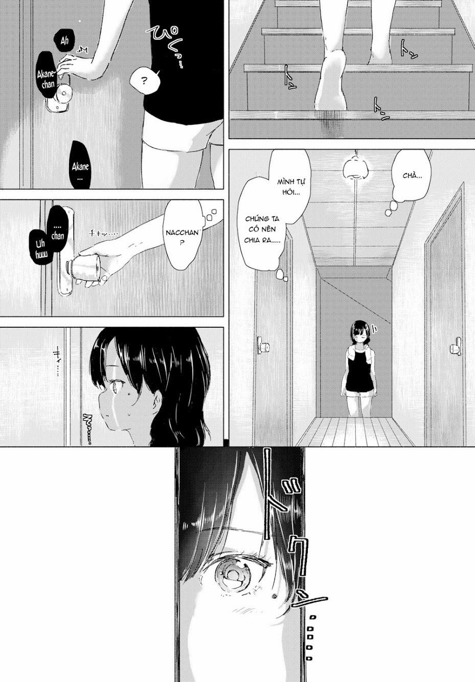 A Desire to Be with Her, a Night of Temptations Oneshot trang 10