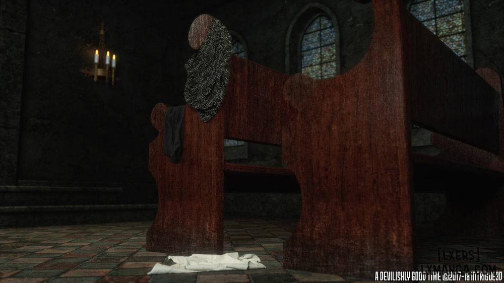 A Devilishly Good Time Oneshot trang 19