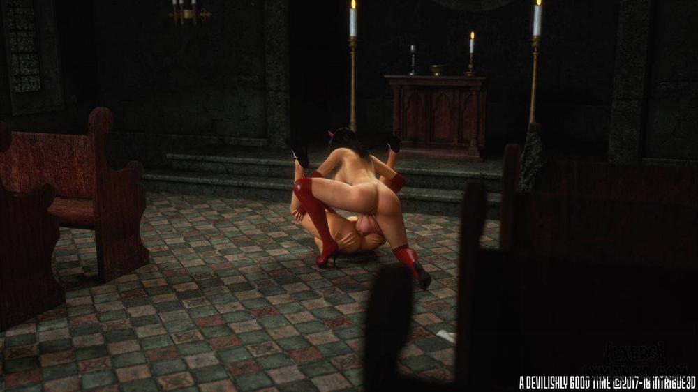 A Devilishly Good Time Oneshot trang 47