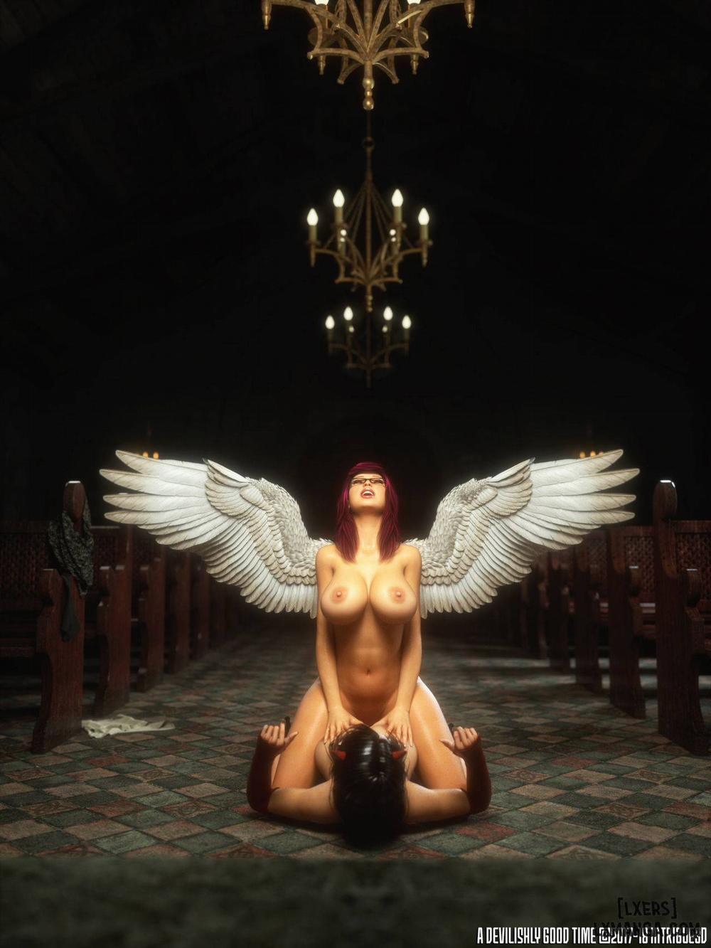 A Devilishly Good Time Oneshot trang 95