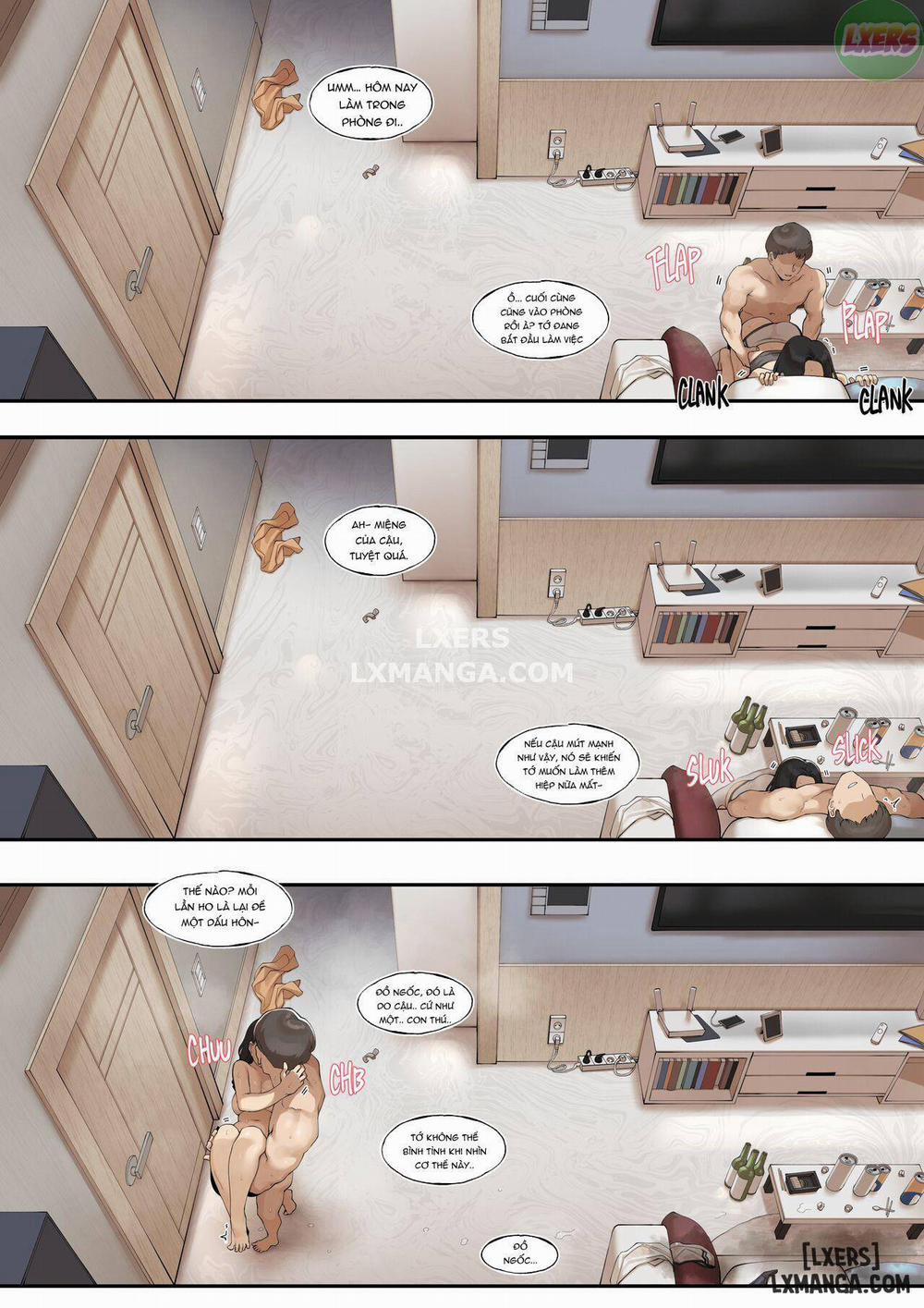 A dirty little secret about myself and my brother's.. friend Oneshot trang 19