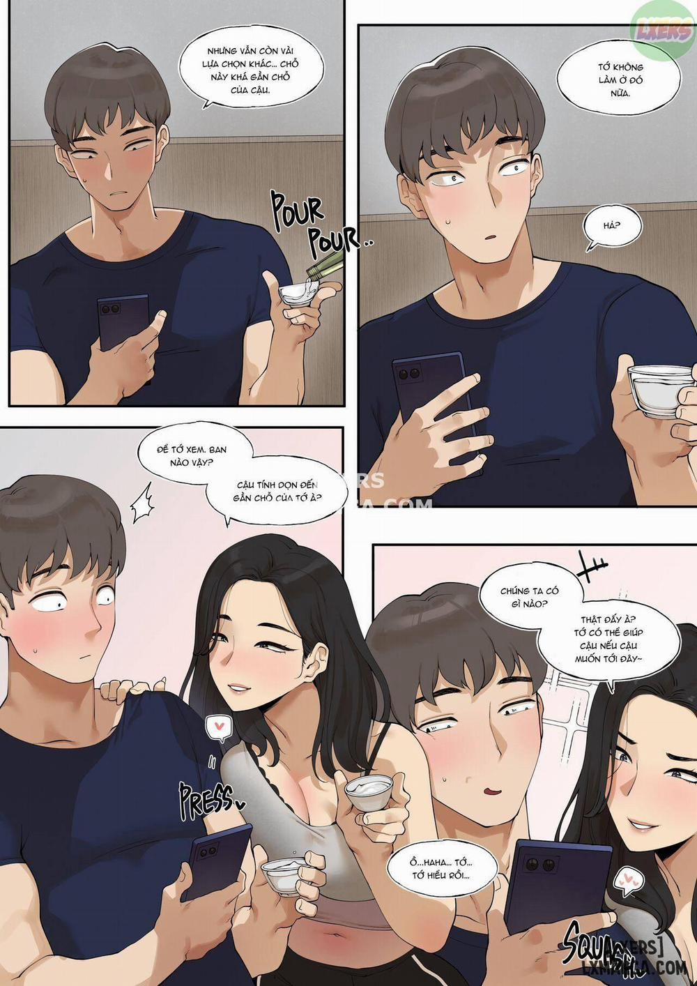 A dirty little secret about myself and my brother's.. friend Oneshot trang 2